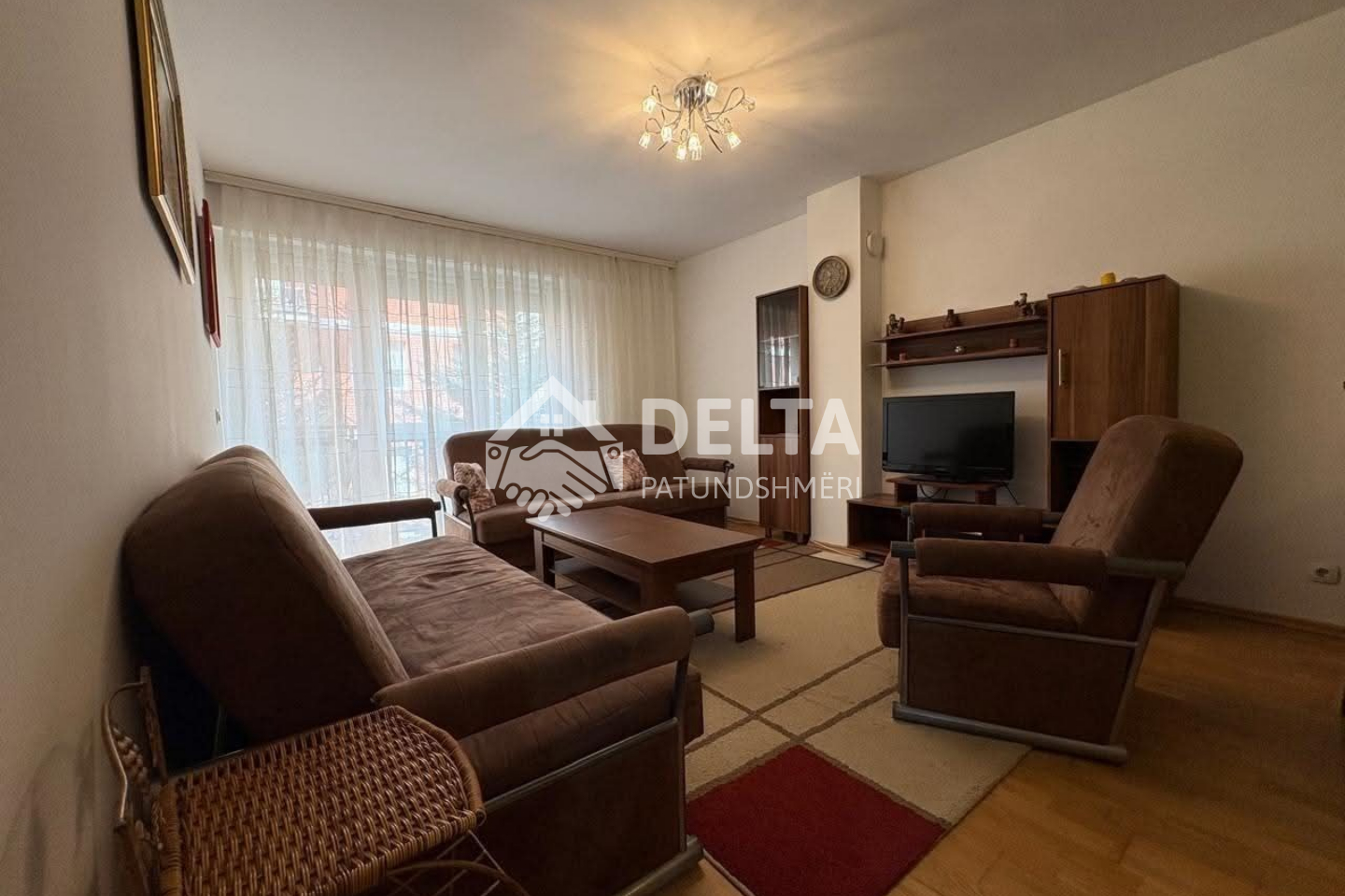 Wohnung zur miete in der Muharrem fejza straße