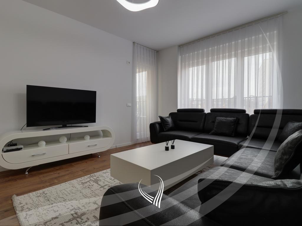 Apartamento con 2 habitaciones en alquiler en el barrio Tophane – Kompleksi durguti invest
