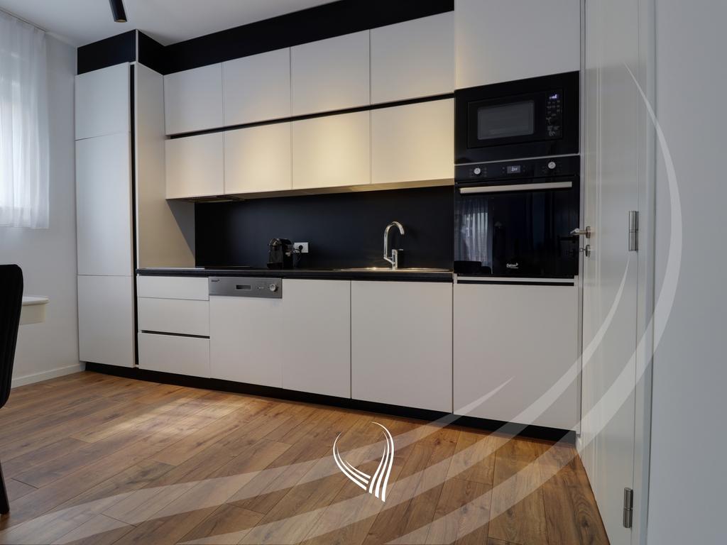 Apartamento con 2 habitaciones en alquiler en el barrio Tophane – Kompleksi durguti invest (3)