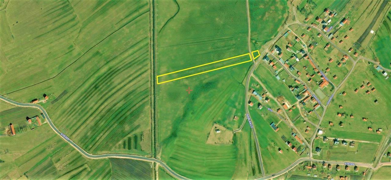 87 ar land near the main road in bablak, Ferizaj (4)