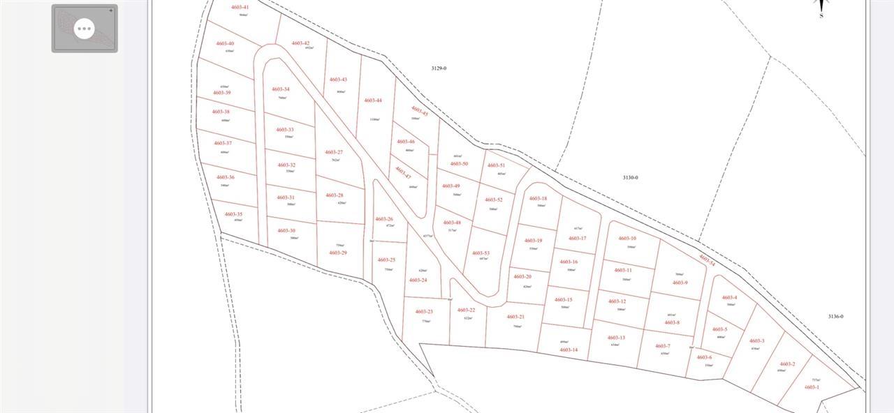 Lotes à venda de 4, 5 e 7 ares em mramor, município de Prishtina (6)