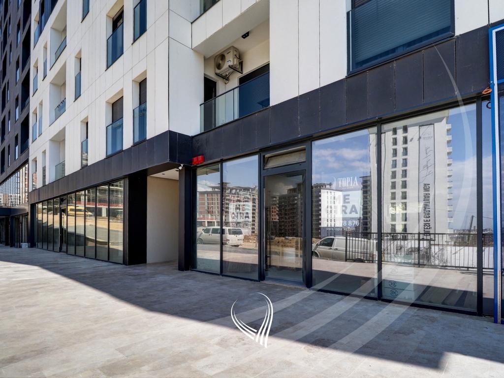 Locale commerciale di 125 metri quadrati in affitto nel quartiere Prishtina e Re – Prishtina premium residence