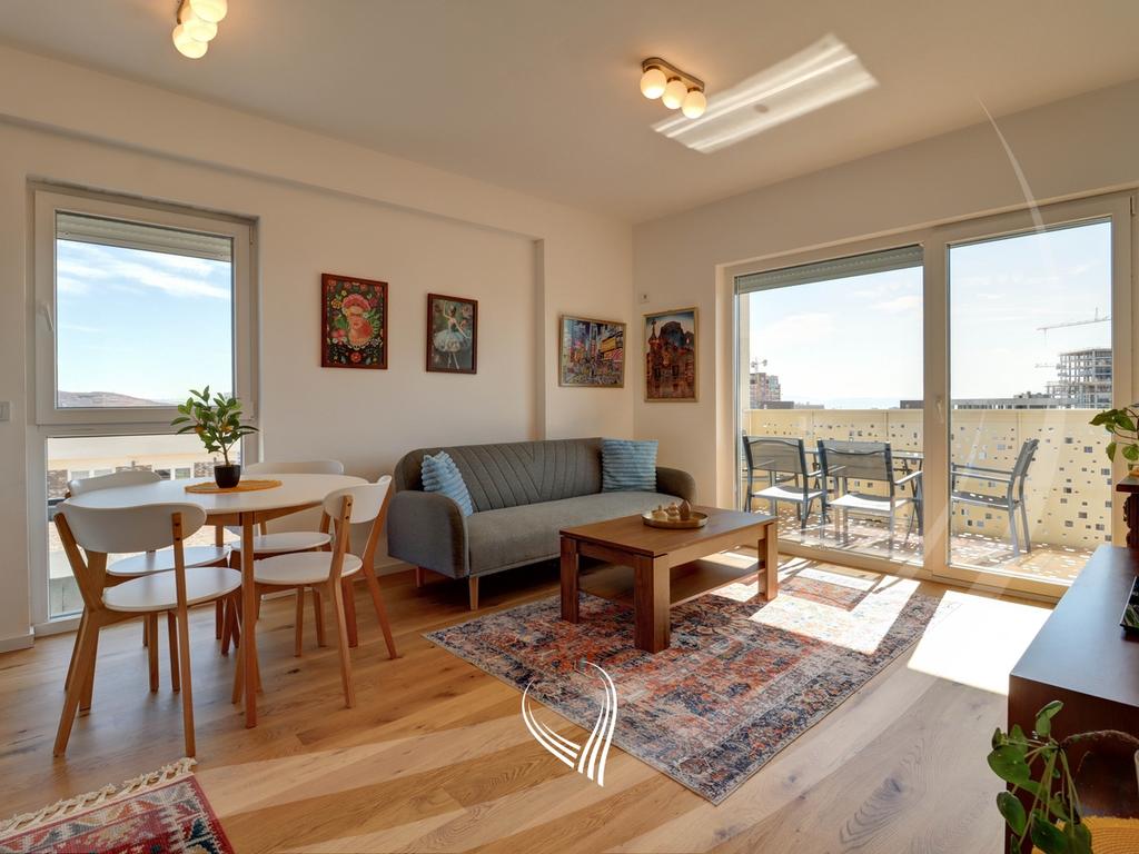 Apartamento de 1 habitación en alquiler en el barrio Mati 1