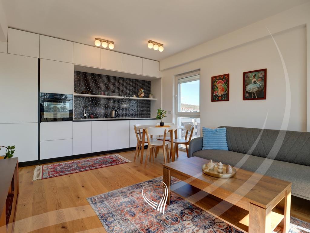 Apartamento de 1 habitación en alquiler en el barrio Mati 1 (3)