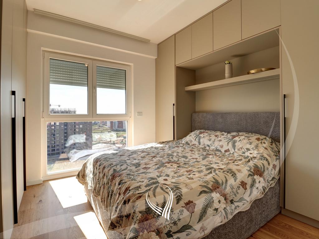 Apartamento de 1 habitación en alquiler en el barrio Mati 1 (5)