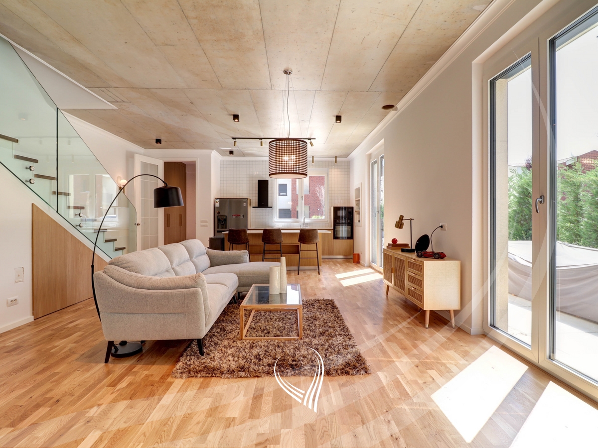 Haus mit 3 schlafzimmern zur miete im viertel qershia village