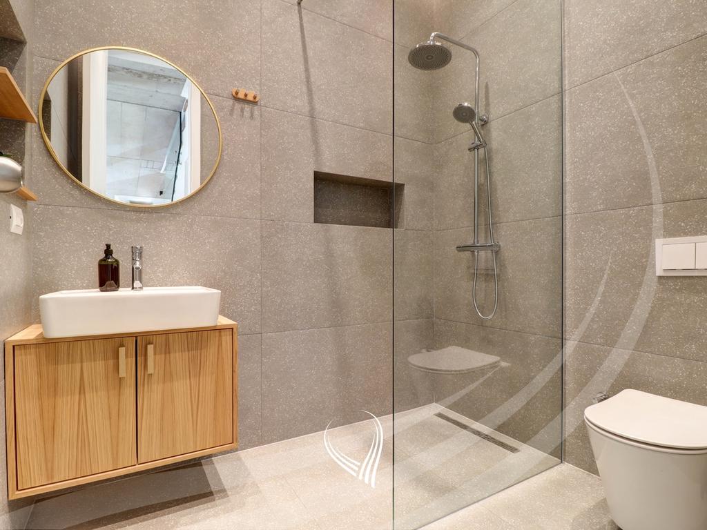 Maison avec 3 chambres à louer dans le quartier qershia village