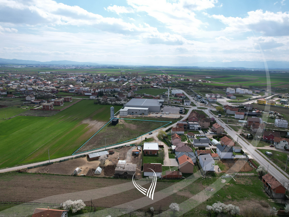 Terre de 44,60 ares à vendre à Fushë Kosovë – Miradi e epërme (3)