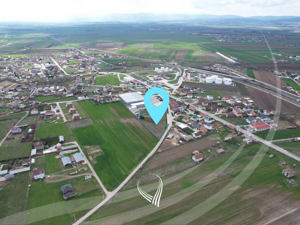 Terre de 44,60 ares à vendre à Fushë Kosovë – Miradi e epërme (7)