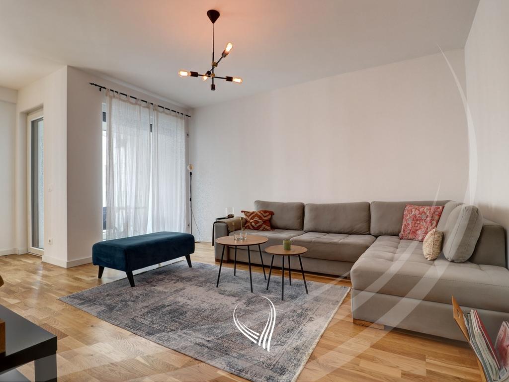 Appartamento con 1 camera da letto in vendita nel quartiere velania - puhiza 3 (2)