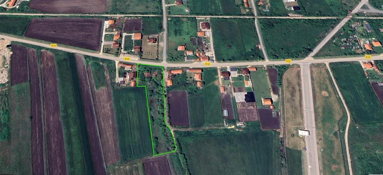 Haus zu verkaufen auf 25 ari grundstück in vrellë von goleshit in Lipjan (2)