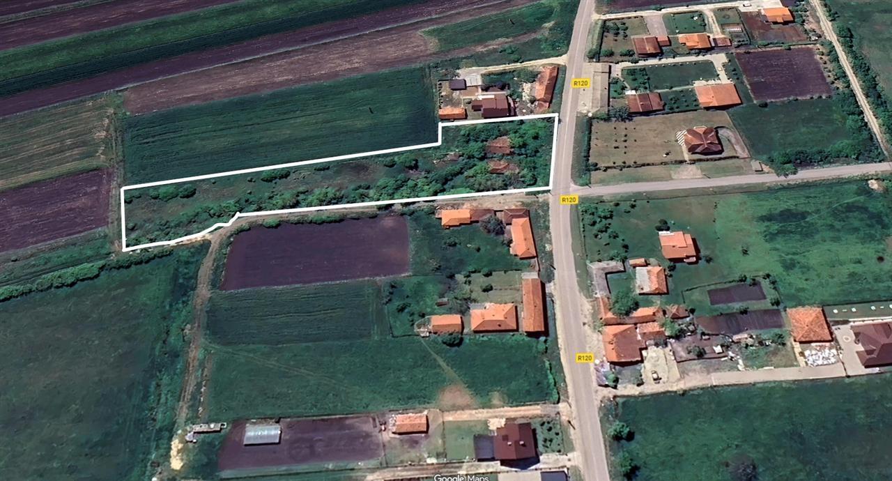 Haus zu verkaufen auf 25 ari grundstück in vrellë von goleshit in Lipjan (3)