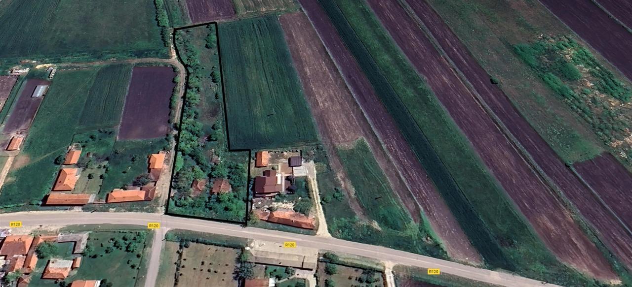 Haus zu verkaufen auf 25 ari grundstück in vrellë von goleshit in Lipjan (4)