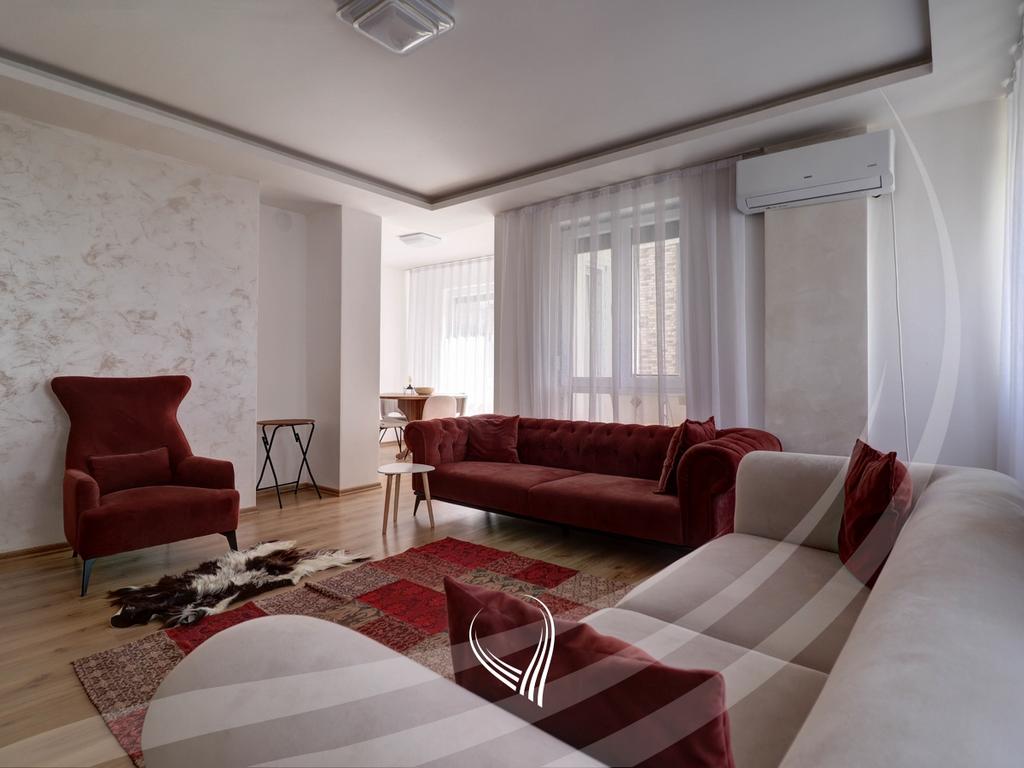 Banesë me 3 dhoma gjumi me qira në lagjen Arbëria – Dragodan (4)