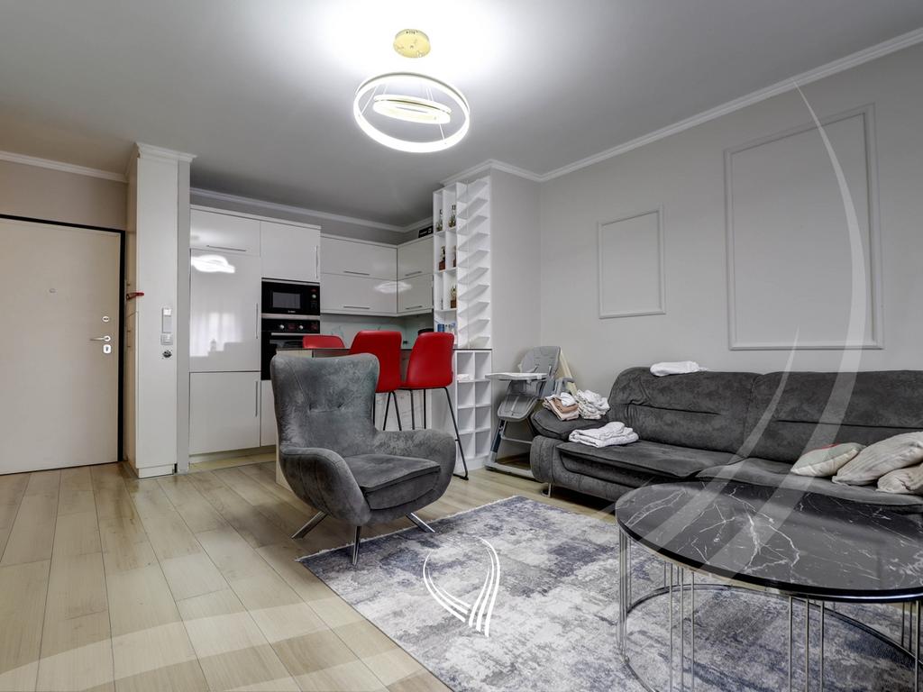 Apartment with 2 bedrooms for sale in Mati 1 neighborhood – Euro abi