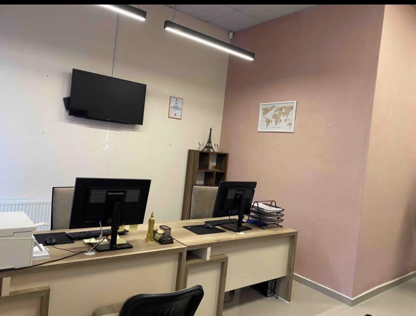 Commercial space for sale on b road