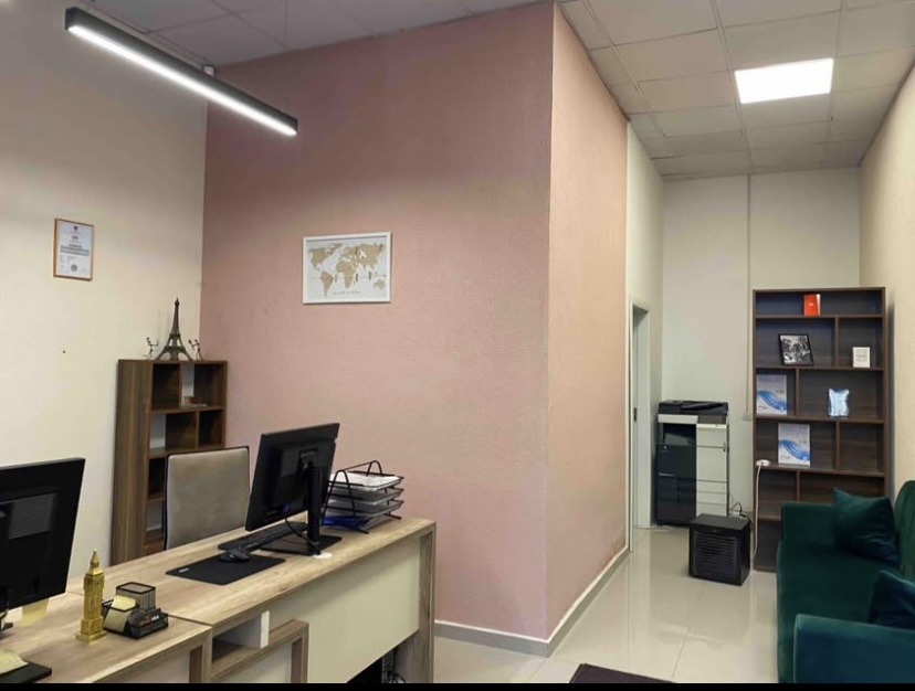 Commercial space for sale on b road