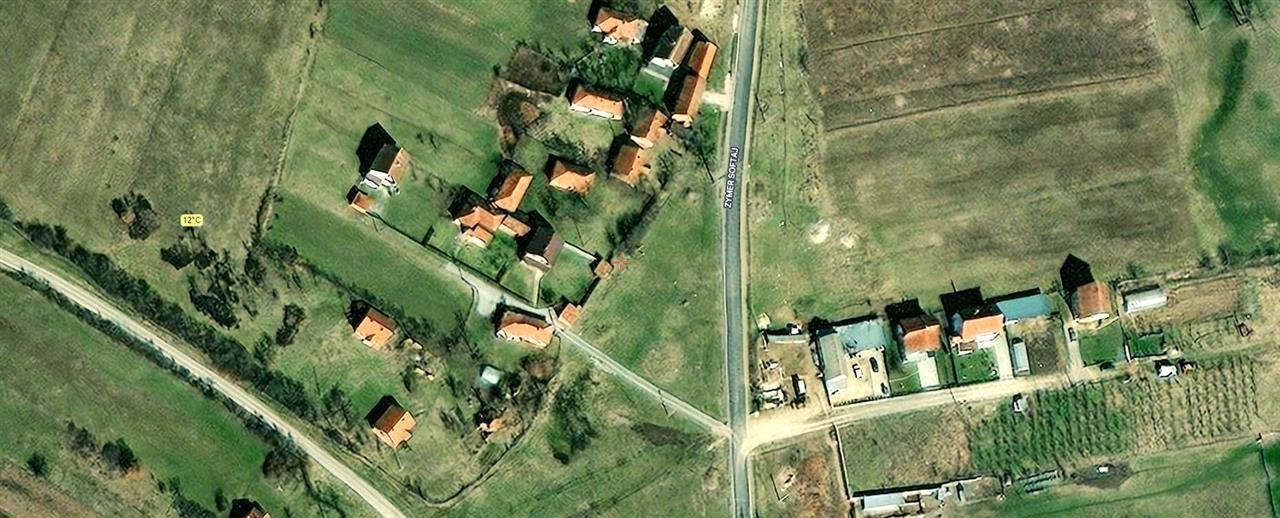 30 are di terreno con casa in vendita a softaj, Ferizaj
