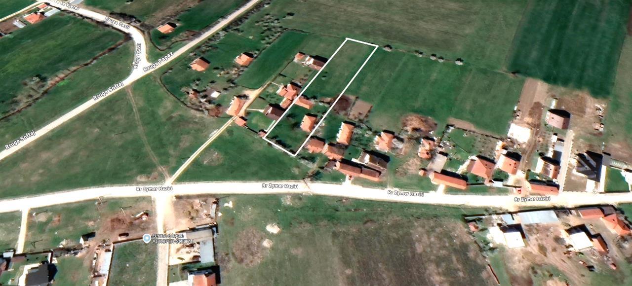 30 are di terreno con casa in vendita a softaj, Ferizaj (4)