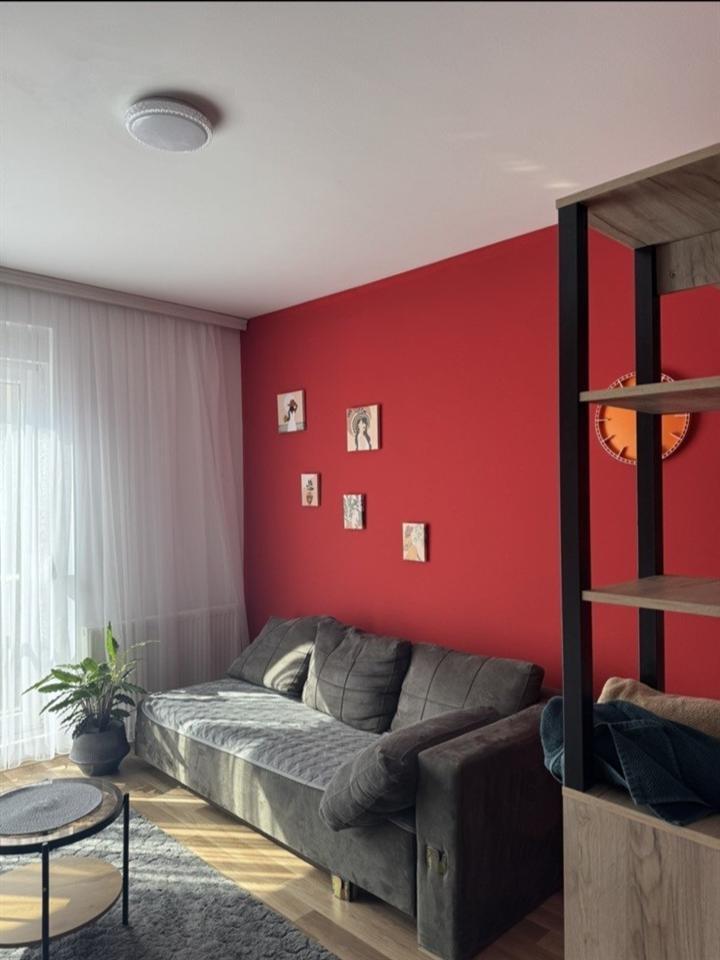 Apartment for sale 40m² on the 5th floor - muhaxherëve neighborhood