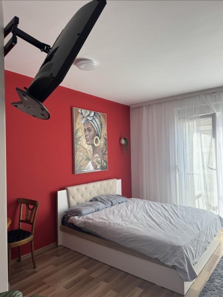 Apartment for sale 40m² on the 5th floor - muhaxherëve neighborhood (6)