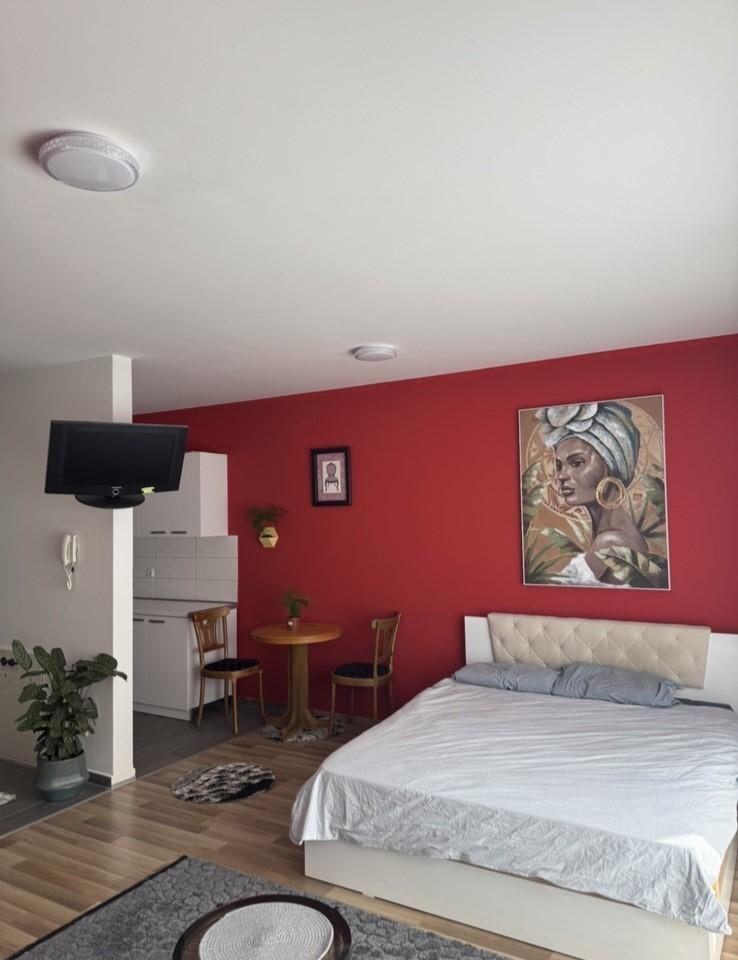 Apartment for sale 40m² on the 5th floor - muhaxherëve neighborhood (8)