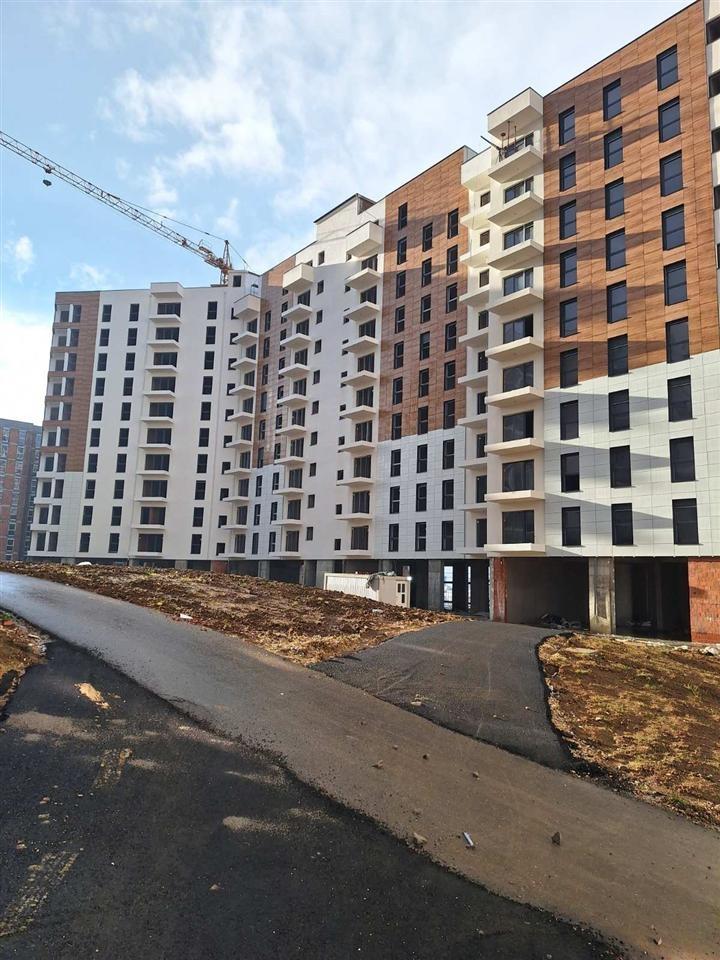 Appartement à vendre 55m² au 4ème étage près de Prishtina e Re