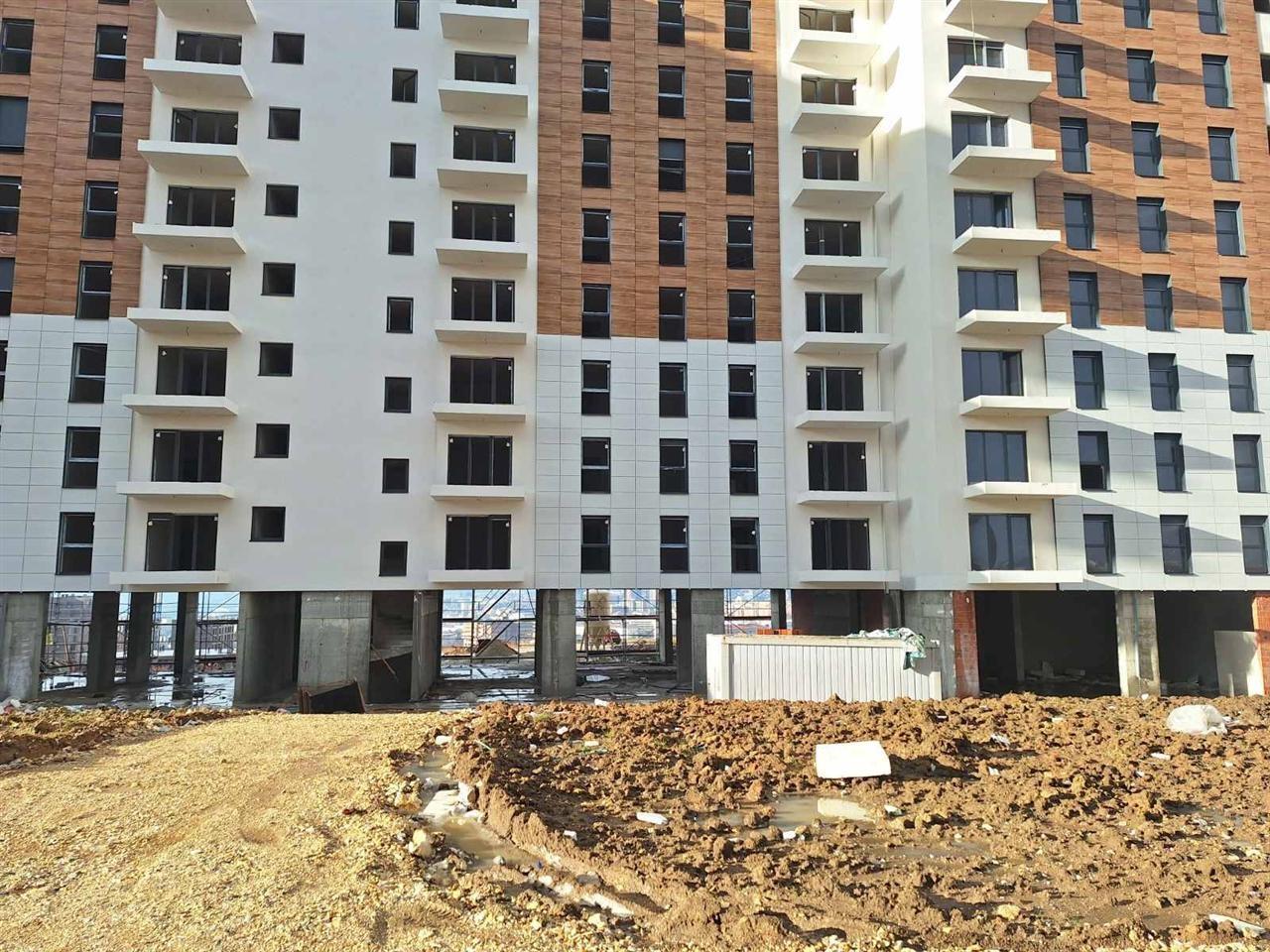 Appartement à vendre 55m² au 4ème étage près de Prishtina e Re