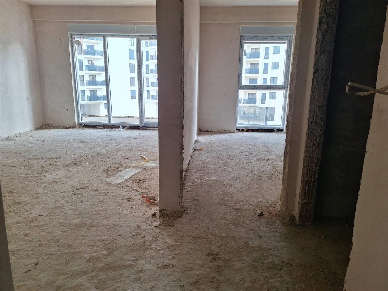 Appartement à vendre 55m² au 4ème étage près de Prishtina e Re