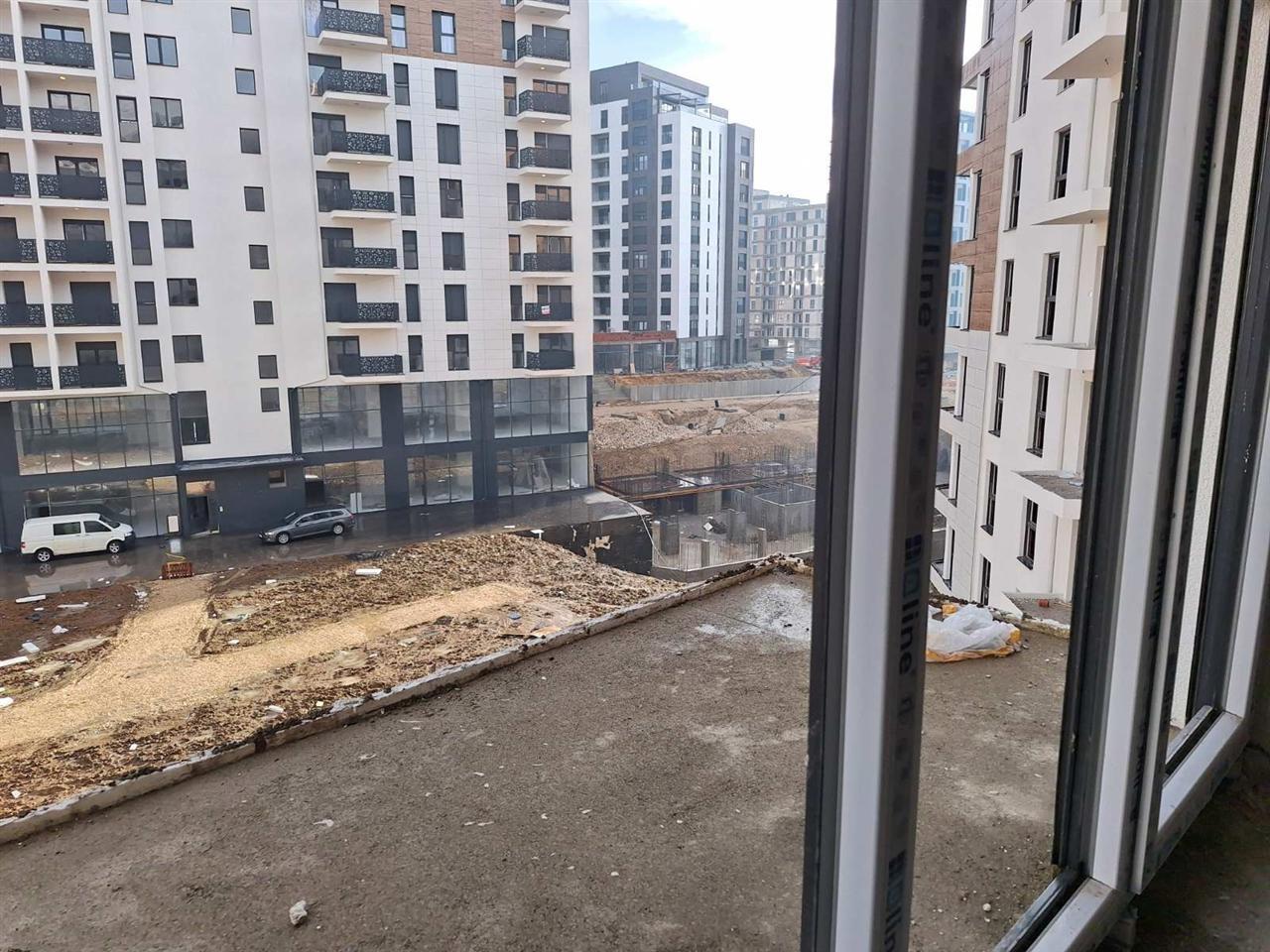 Appartement à vendre 55m² au 4ème étage près de Prishtina e Re