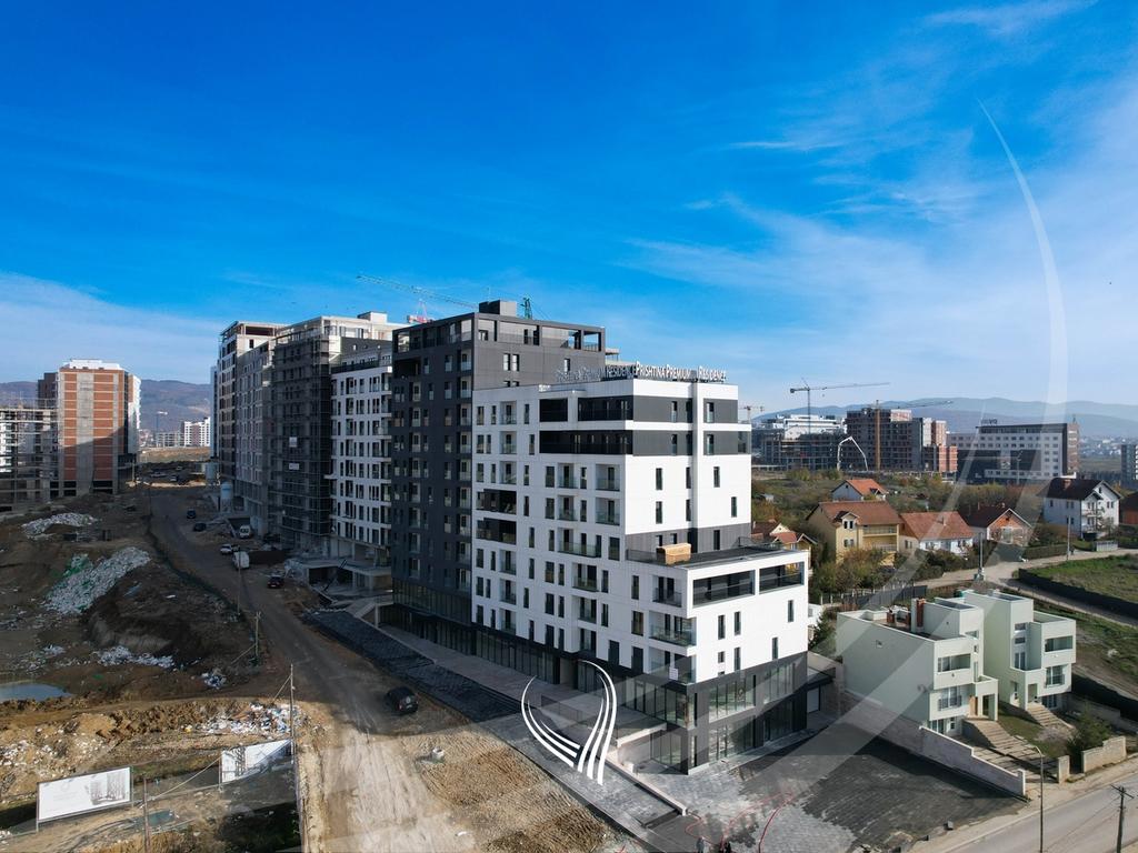 Appartamento con 3 camere da letto in vendita nel quartiere Prishtina e Re – Prishtina premium residence (5)