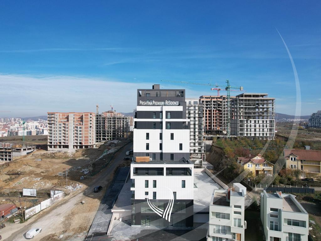 Appartamento con 3 camere da letto in vendita nel quartiere Prishtina e Re – Prishtina premium residence (8)