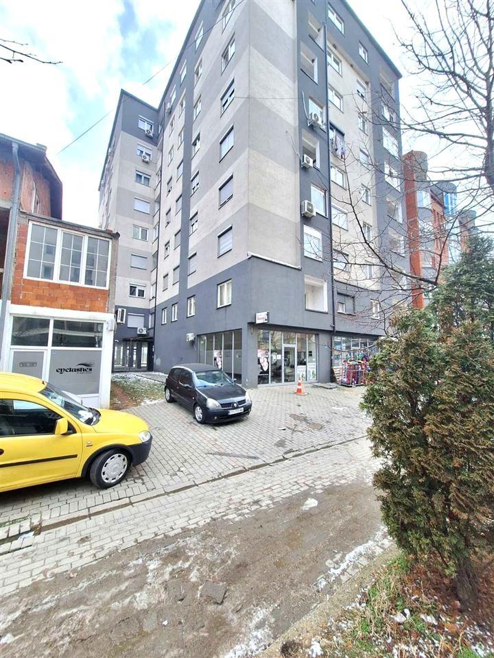 Apartment for sale 35m², 8th floor in Fushë Kosovë