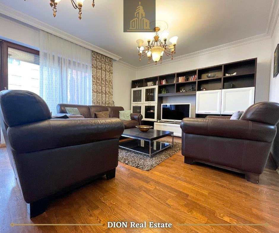 For rent: 3-room apartment 137m² in Arbëri