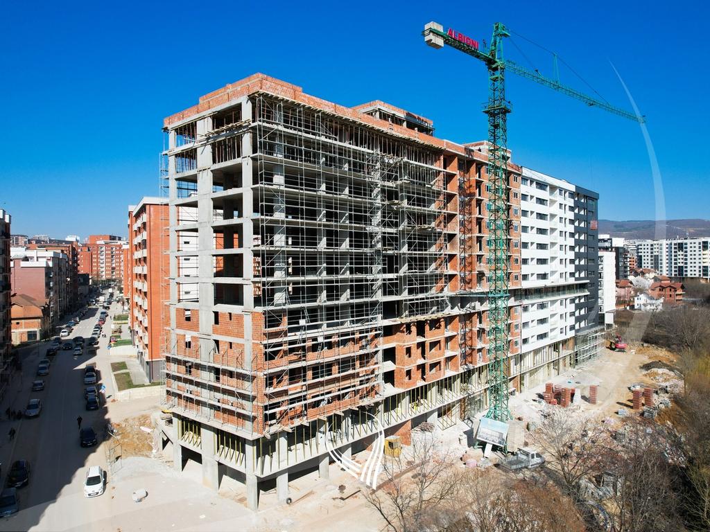 Apartamento com 4 quartos à venda no bairro Mati 1 – Rruga a