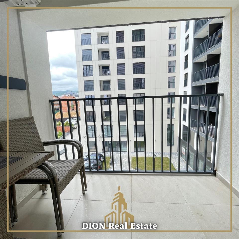 Appartement à louer exclusif 58m²