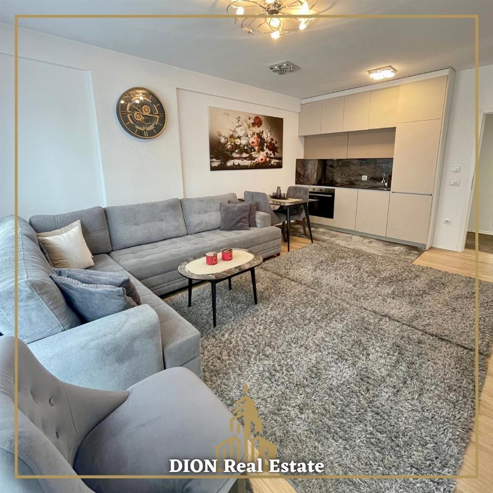 Appartement à louer exclusif 58m²
