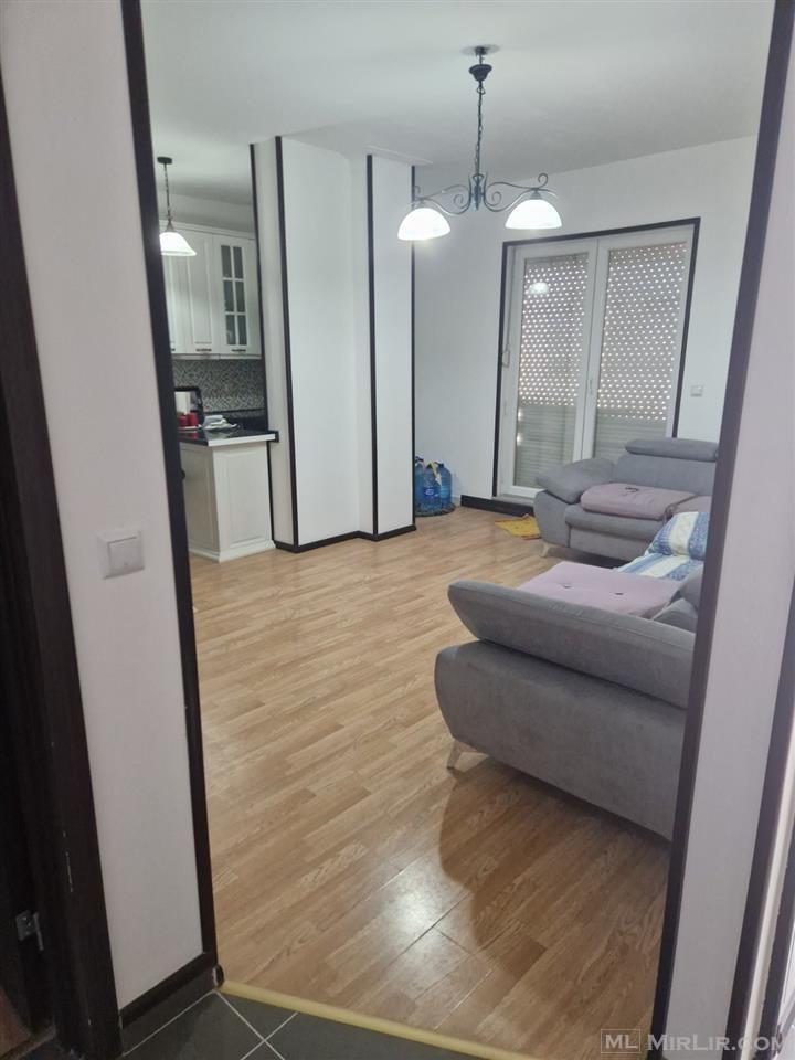 For sale penthouse 2-room 65m² + 100m² terrace in Fushë Kosovë (2)