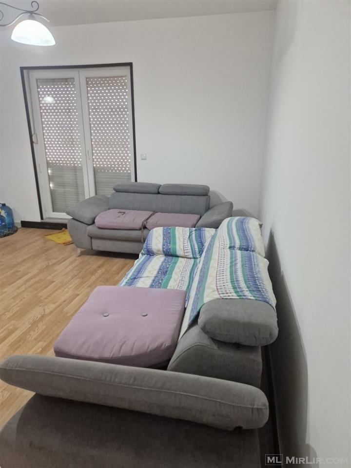 For sale penthouse 2-room 65m² + 100m² terrace in Fushë Kosovë (3)
