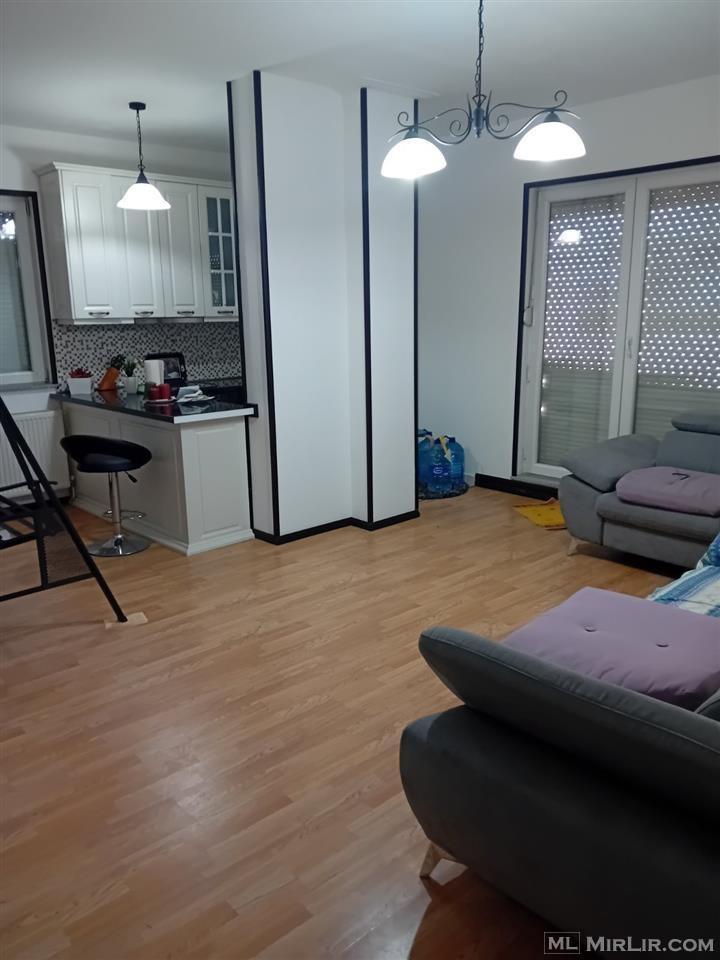 For sale penthouse 2-room 65m² + 100m² terrace in Fushë Kosovë (4)