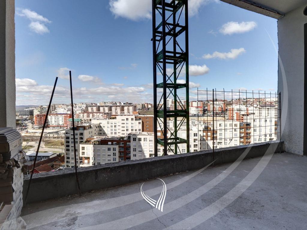 Wohnung mit 2 schlafzimmern zum verkauf im stadtteil Lakrishtë – Prishtina city center