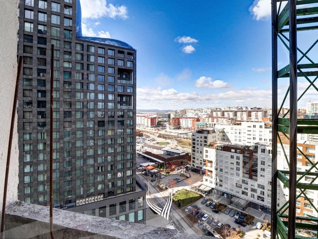 Wohnung mit 2 schlafzimmern zum verkauf im stadtteil Lakrishtë – Prishtina city center
