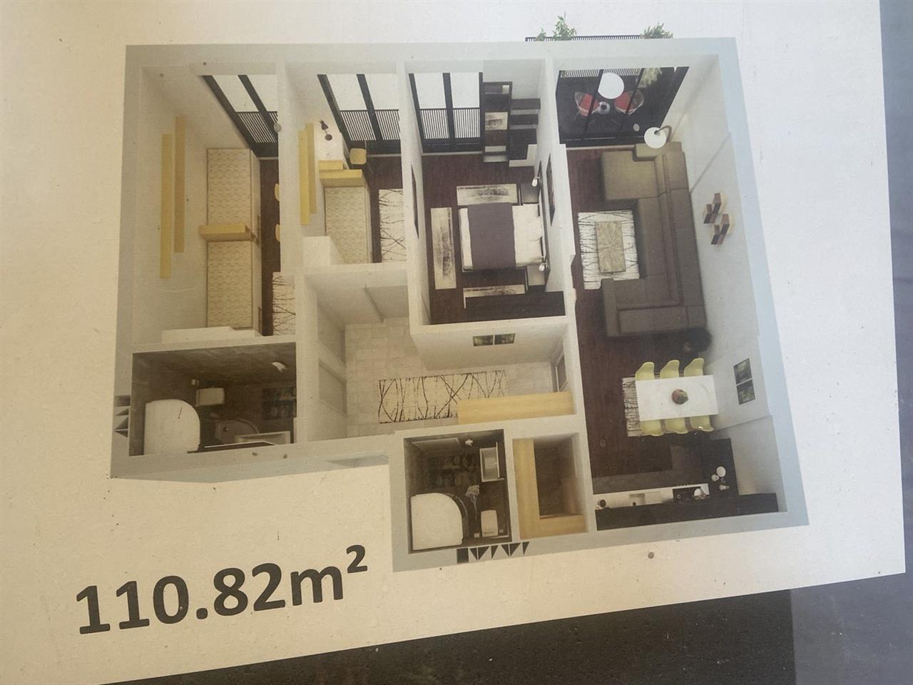 Apartamento à venda 3 quartos, 110m², 7º andar atrás do hospital americano
