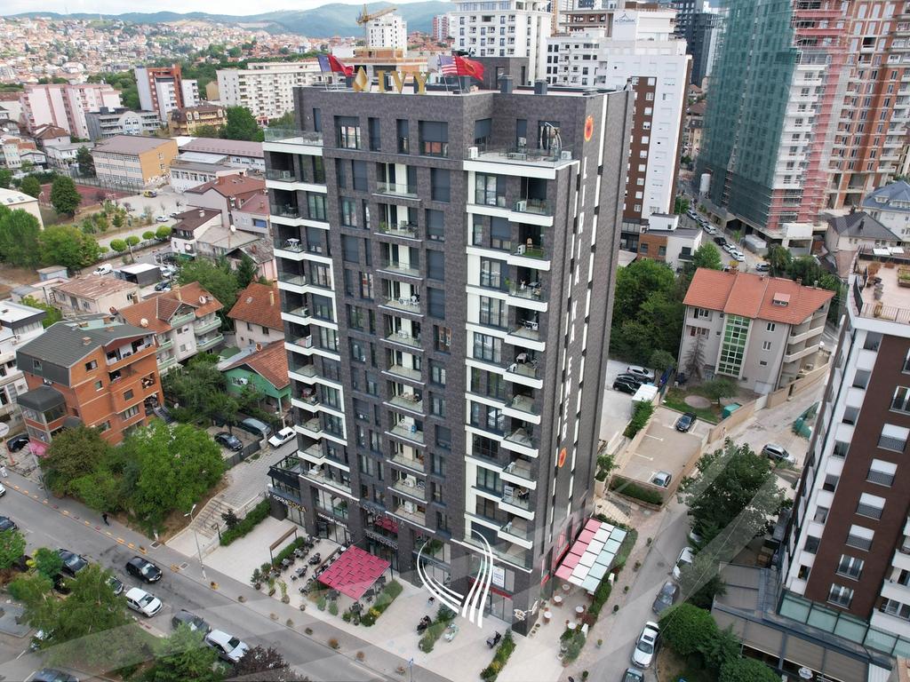 Espaço comercial de 120 metros quadrados para alugar no bairro Aktash - ivy