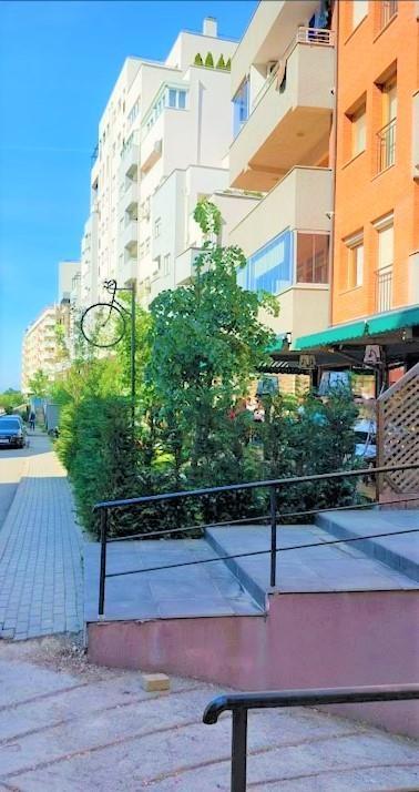Shitet banesa 56m² kati i 4-të në Arbëri (2)