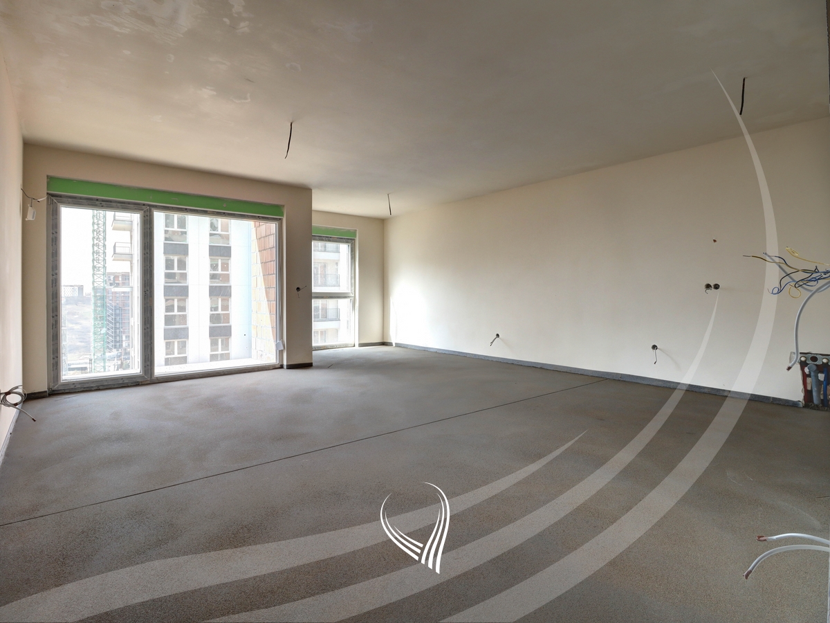 Appartement avec 3 chambres à vendre dans le quartier Prishtina e Re (2)