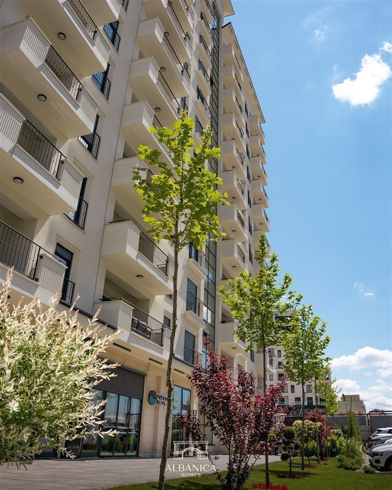 Apartament luksoz 99.75m² në albanica residence – Prishtina e Re