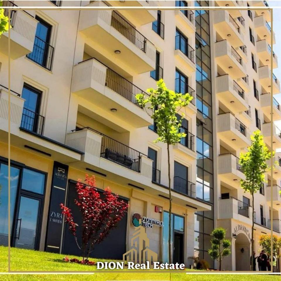 Apartament luksoz 99.75m² në albanica residence – Prishtina e Re (2)