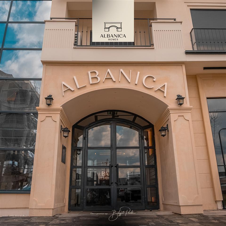Apartament luksoz 99.75m² në albanica residence – Prishtina e Re (4)