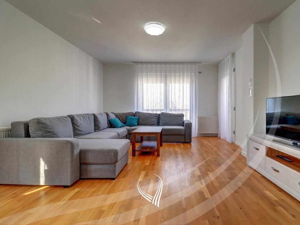 Appartement avec 2 chambres à louer dans le quartier Bregu i Diellit - iliria building